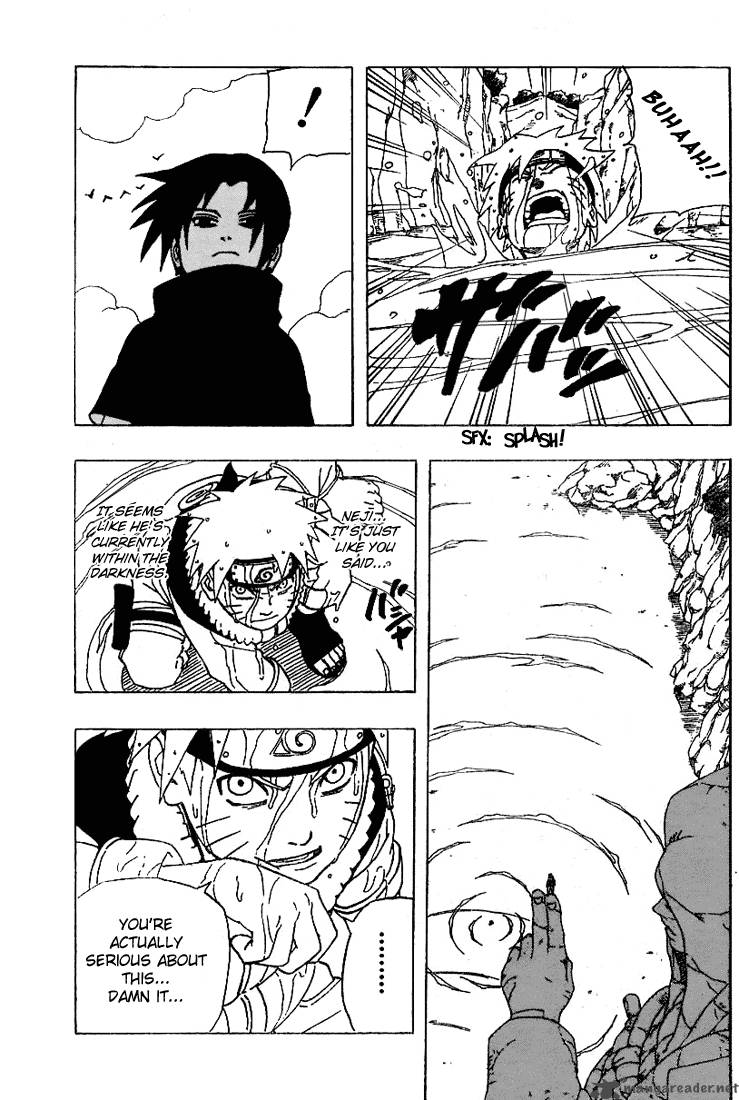 Naruto Chapter 225 - Page