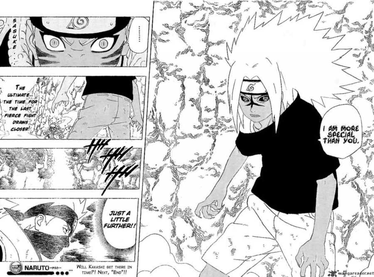 Naruto Chapter 231 - Page