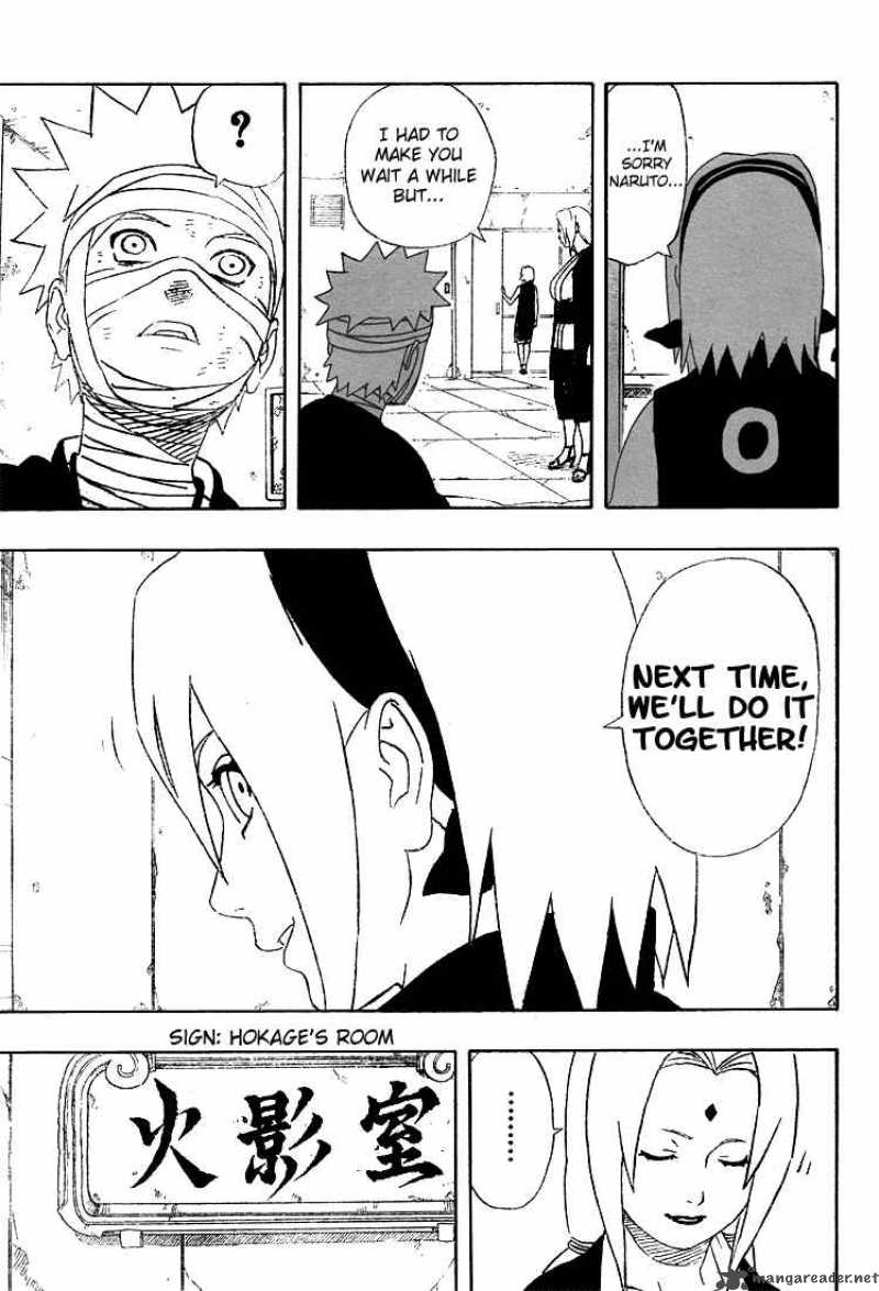 Naruto Chapter 236 - Page