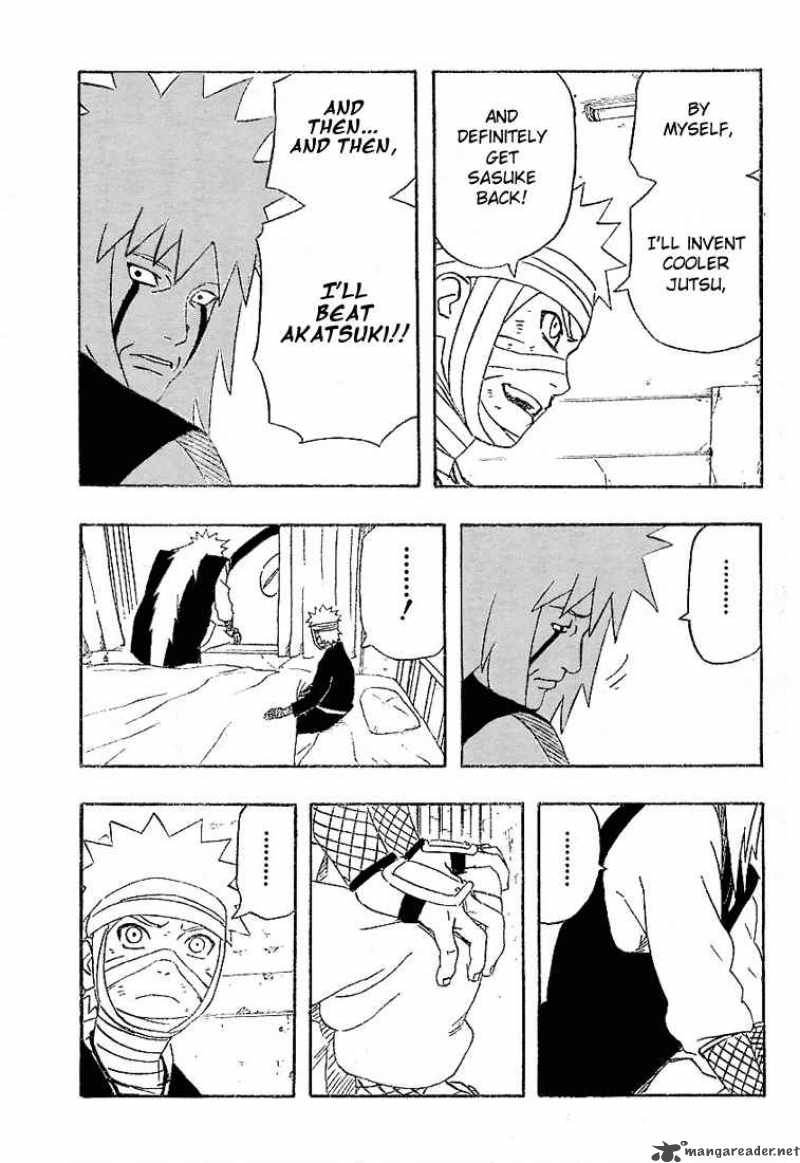 Naruto Chapter 237 - Page