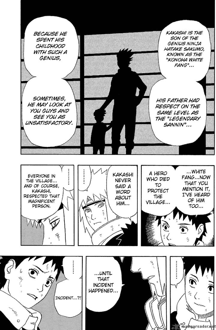 Naruto Chapter 240 - Page