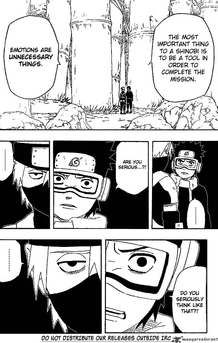 Naruto Chapter 241 - Page