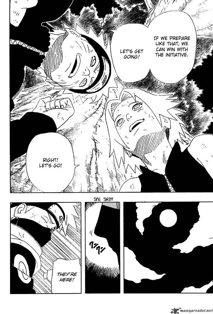 Naruto Chapter 246 - Page
