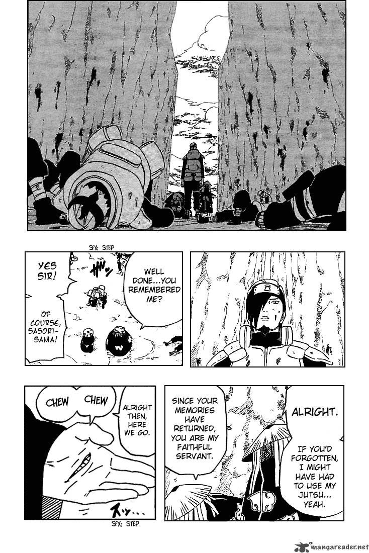 Naruto Chapter 247 - Page