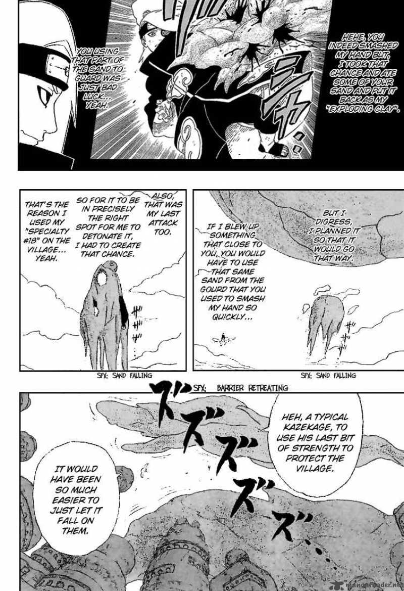 Naruto Chapter 249 - Page