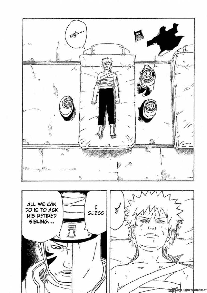 Naruto Chapter 251 - Page
