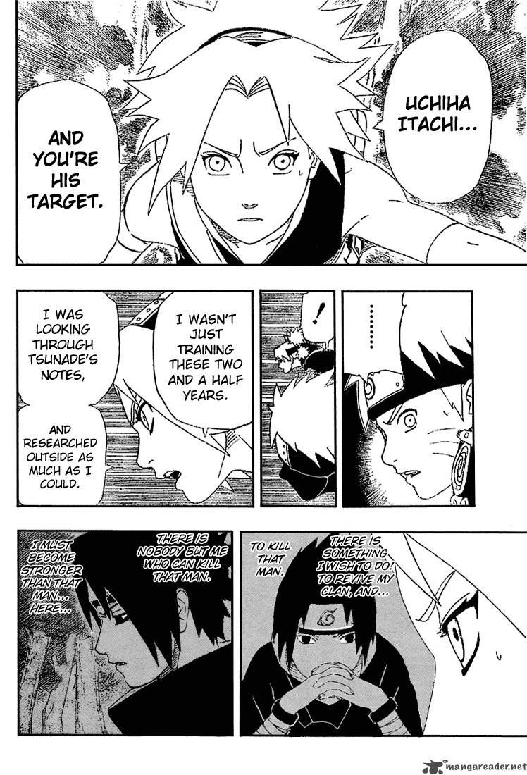 Naruto Chapter 252 - Page
