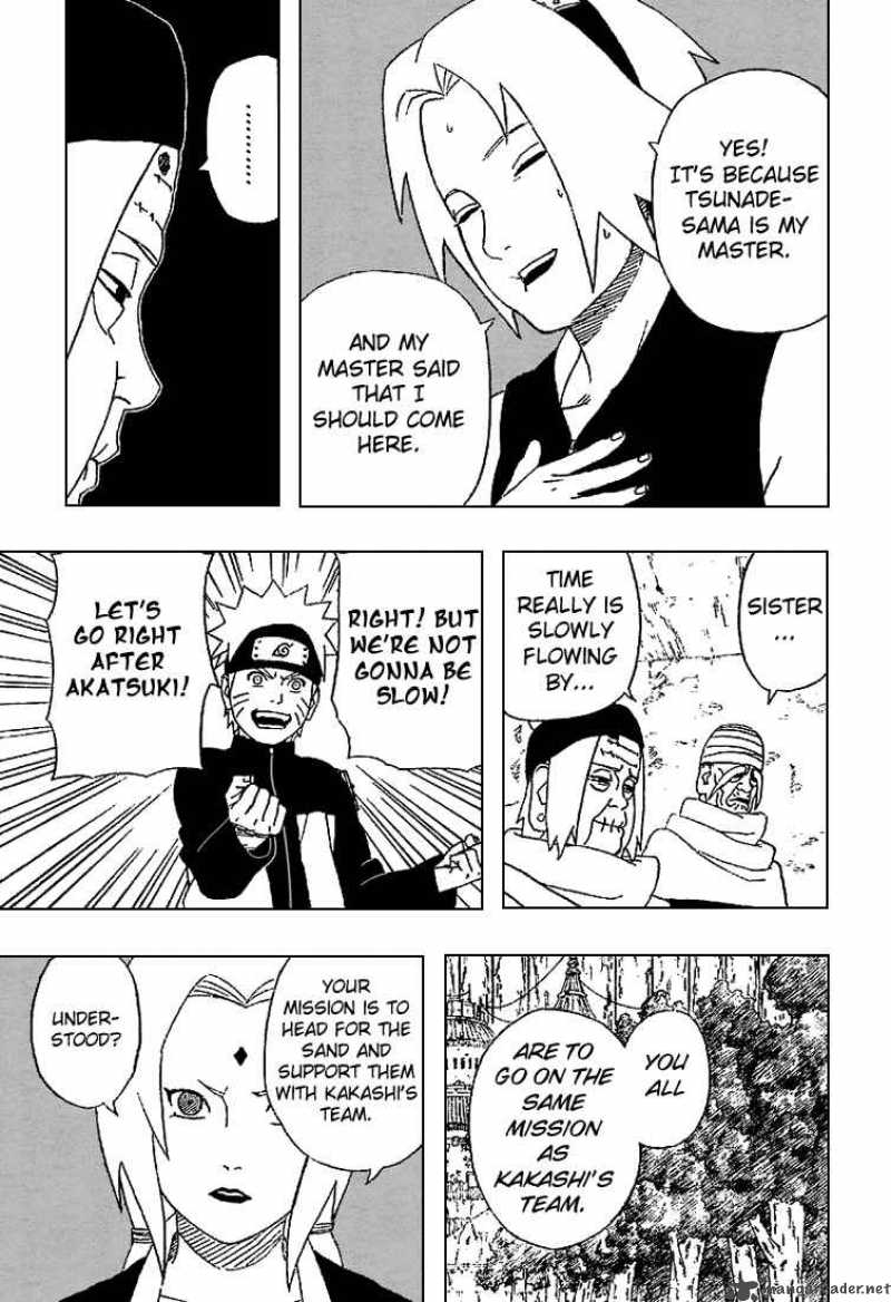 Naruto Chapter 253 - Page