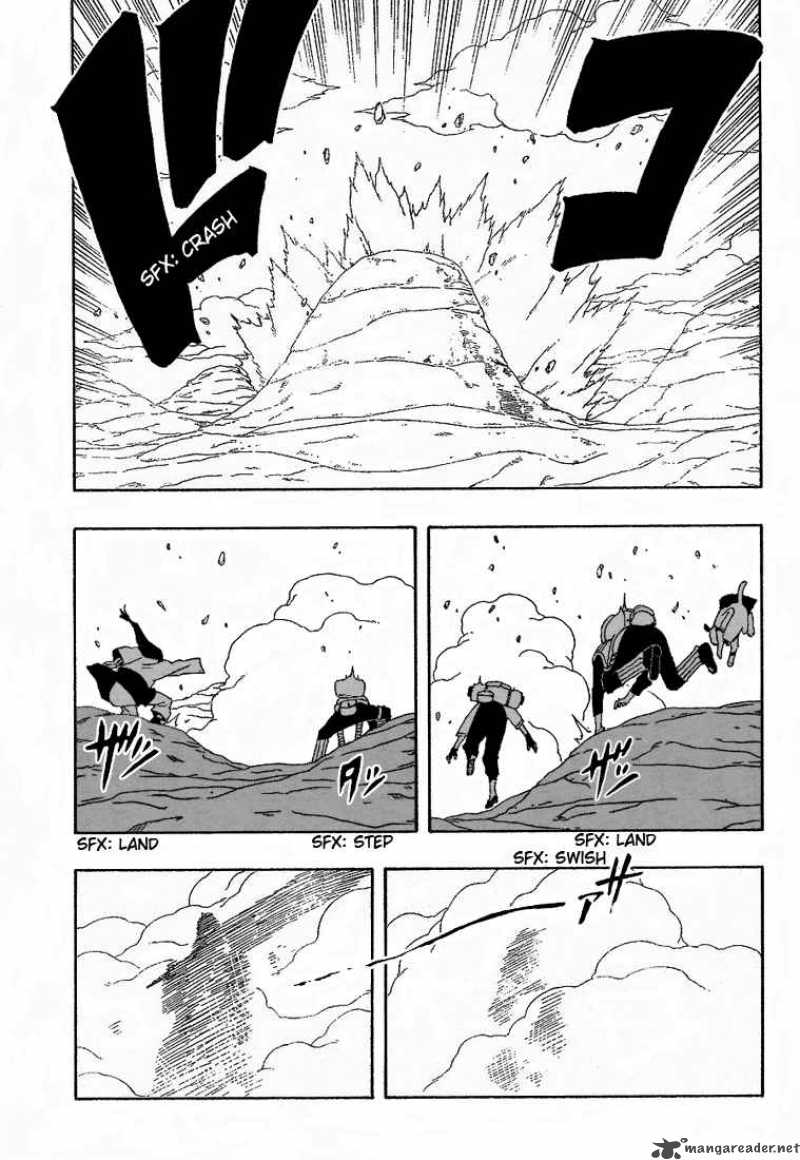 Naruto Chapter 255 - Page