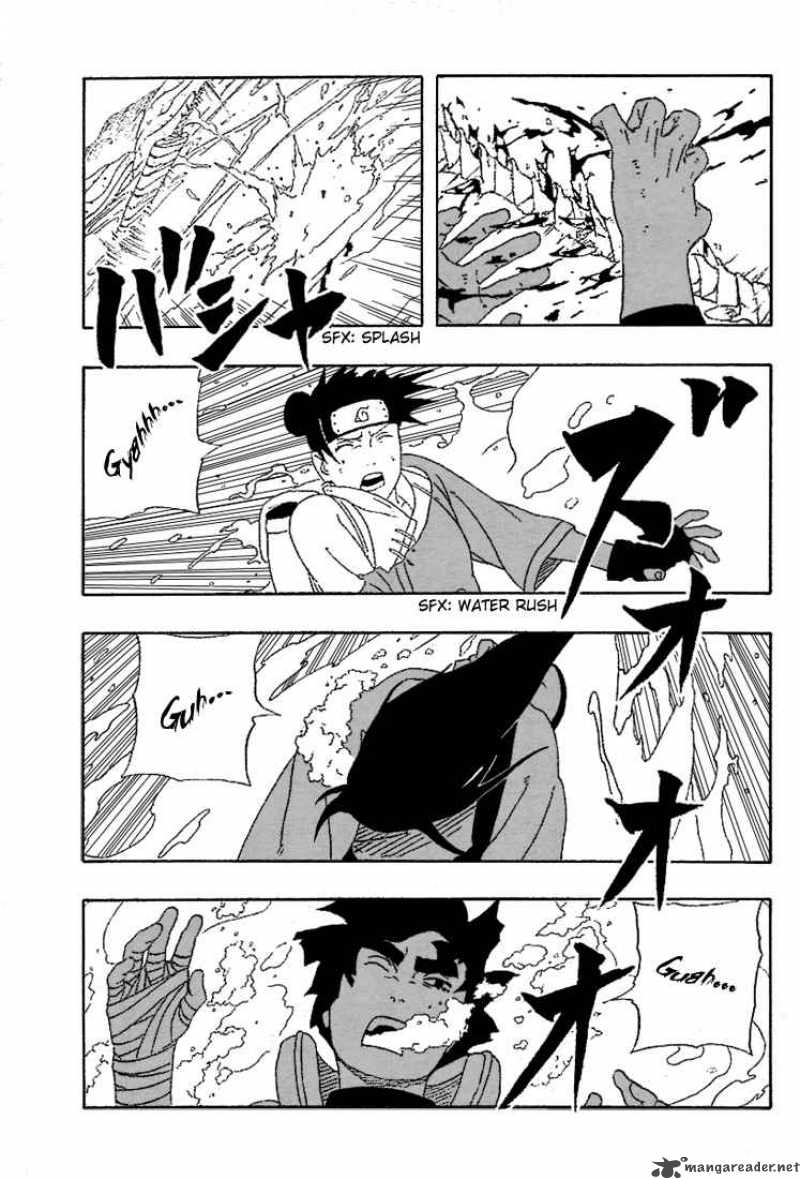 Naruto Chapter 257 - Page