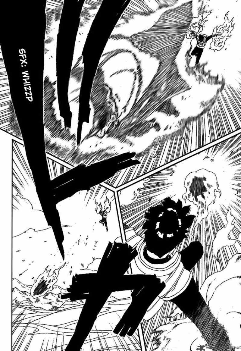 Naruto Chapter 258 - Page