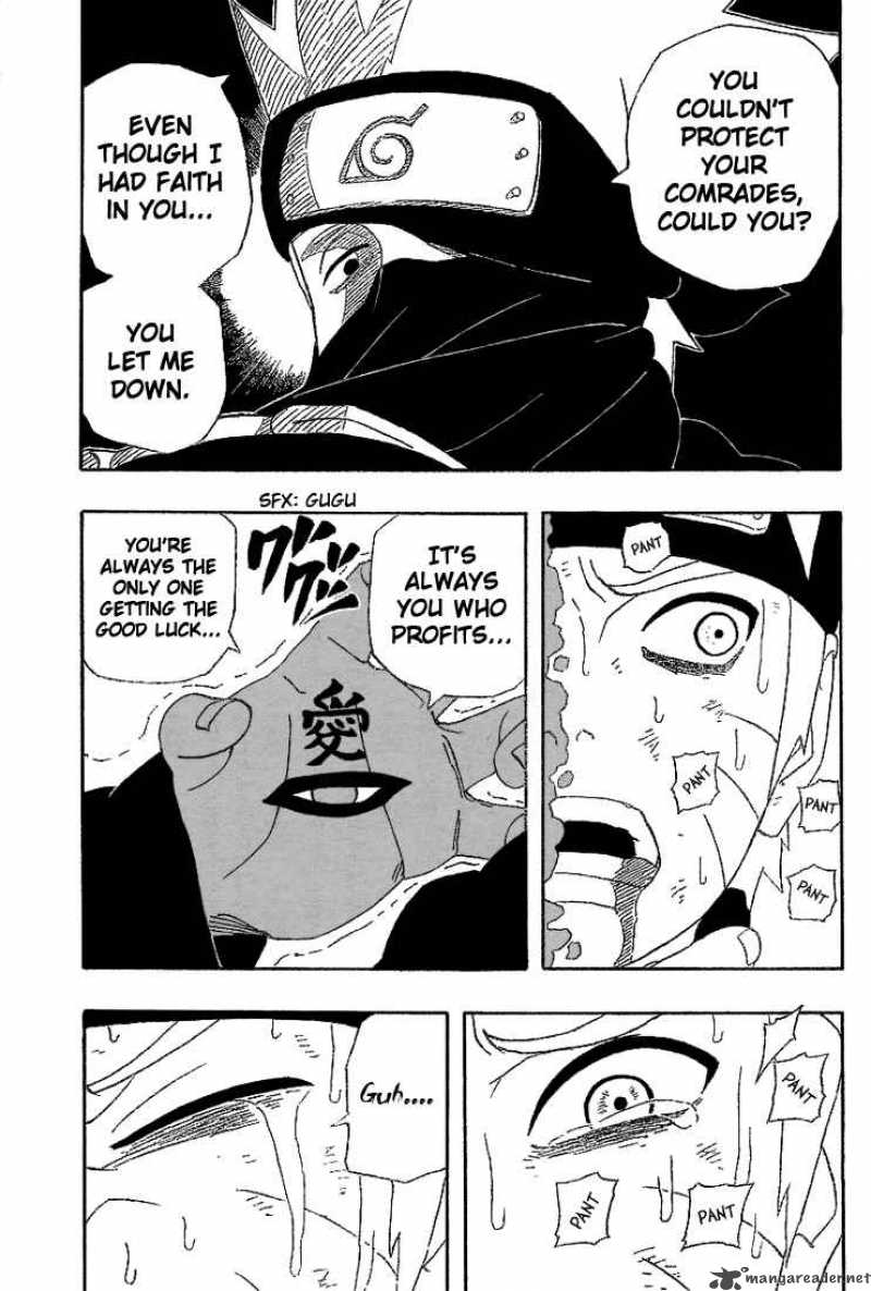 Naruto Chapter 259 - Page