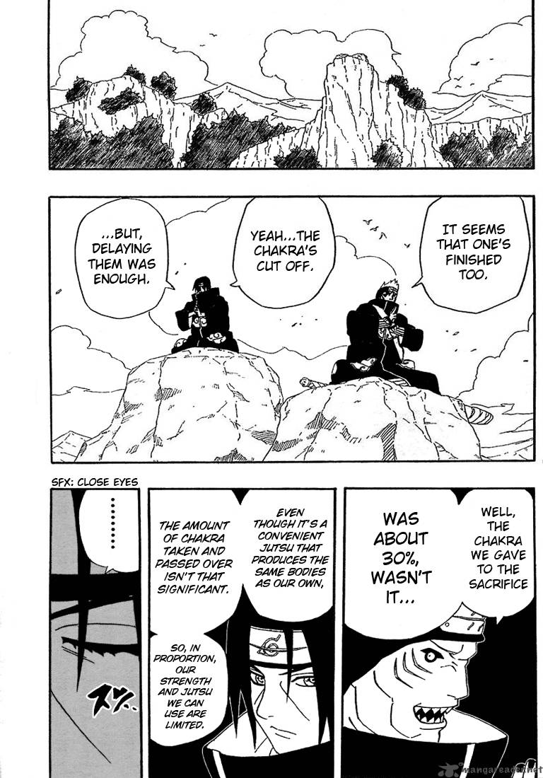 Naruto Chapter 260 - Page