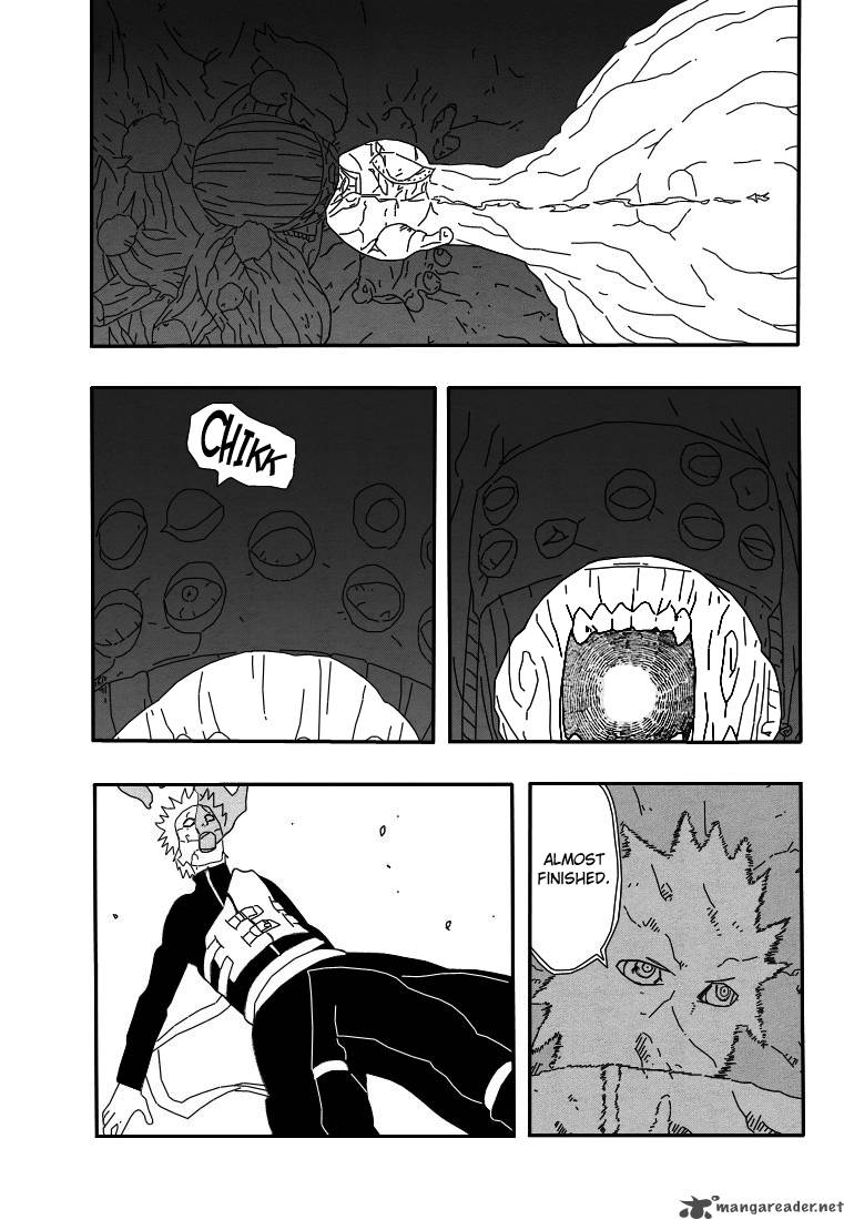Naruto Chapter 261 - Page