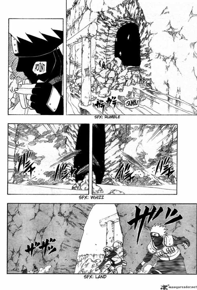 Naruto Chapter 263 - Page