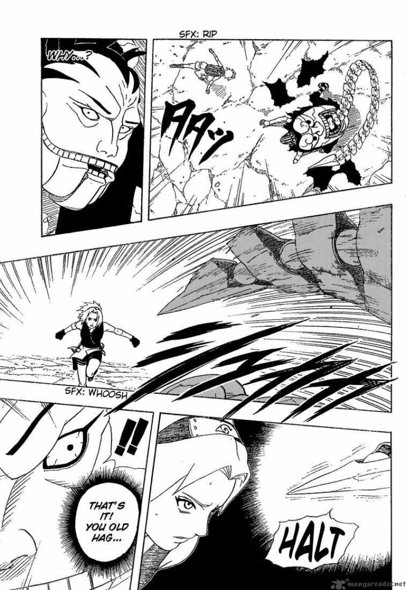 Naruto Chapter 265 - Page