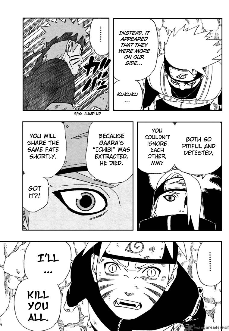 Naruto Chapter 266 - Page