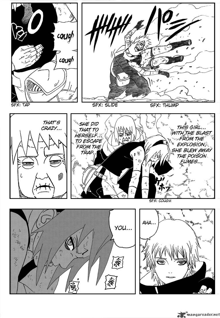 Naruto Chapter 267 - Page