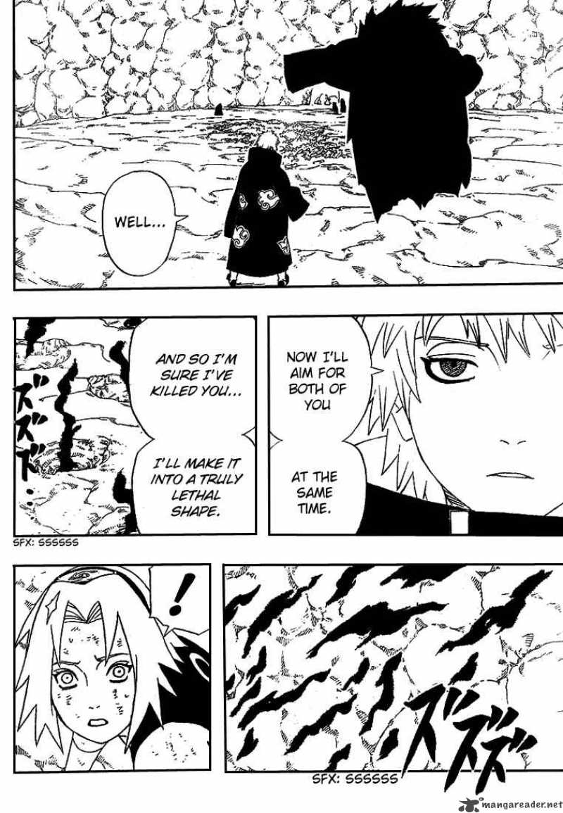 Naruto Chapter 268 - Page