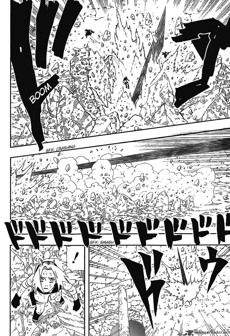 Naruto Chapter 269 - Page
