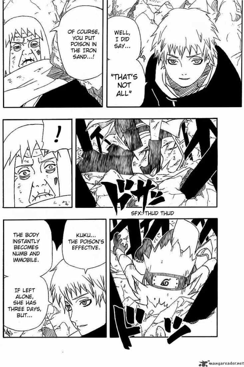 Naruto Chapter 270 - Page