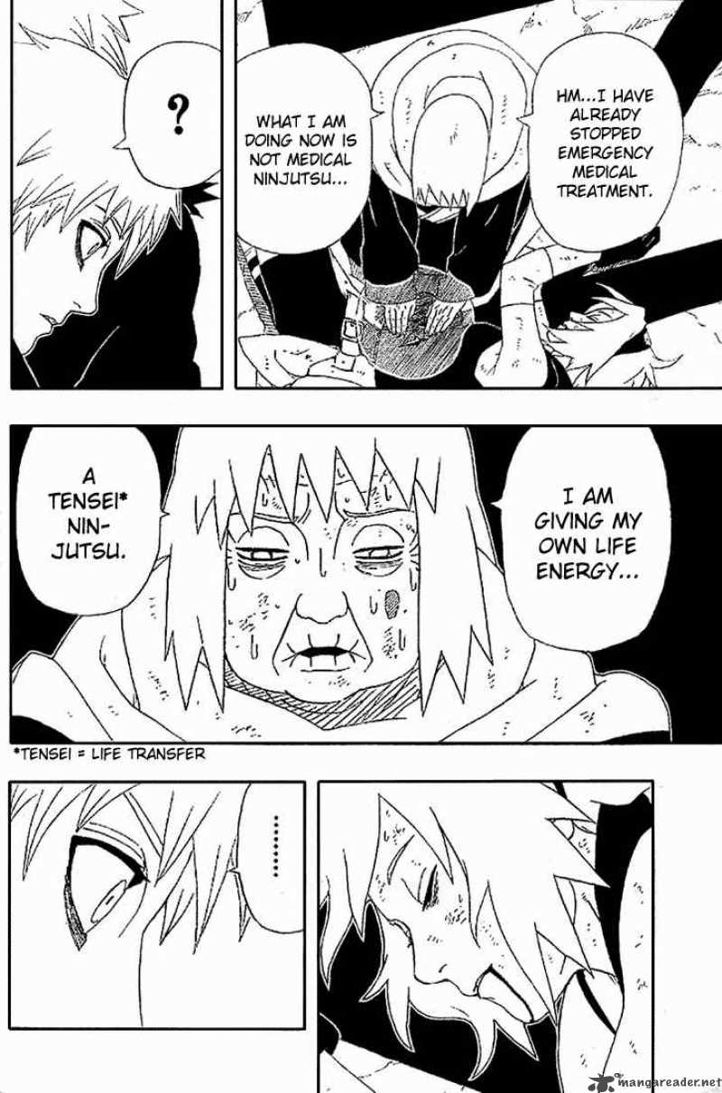 Naruto Chapter 274 - Page