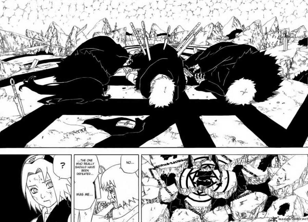 Naruto Chapter 275 - Page