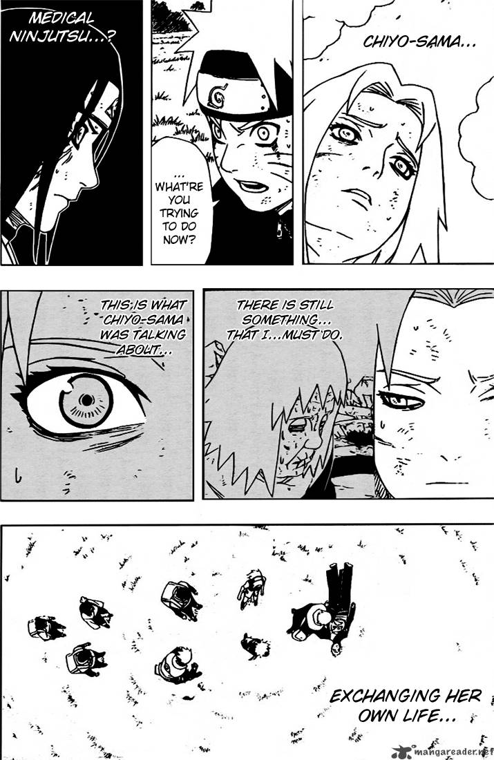 Naruto Chapter 278 - Page