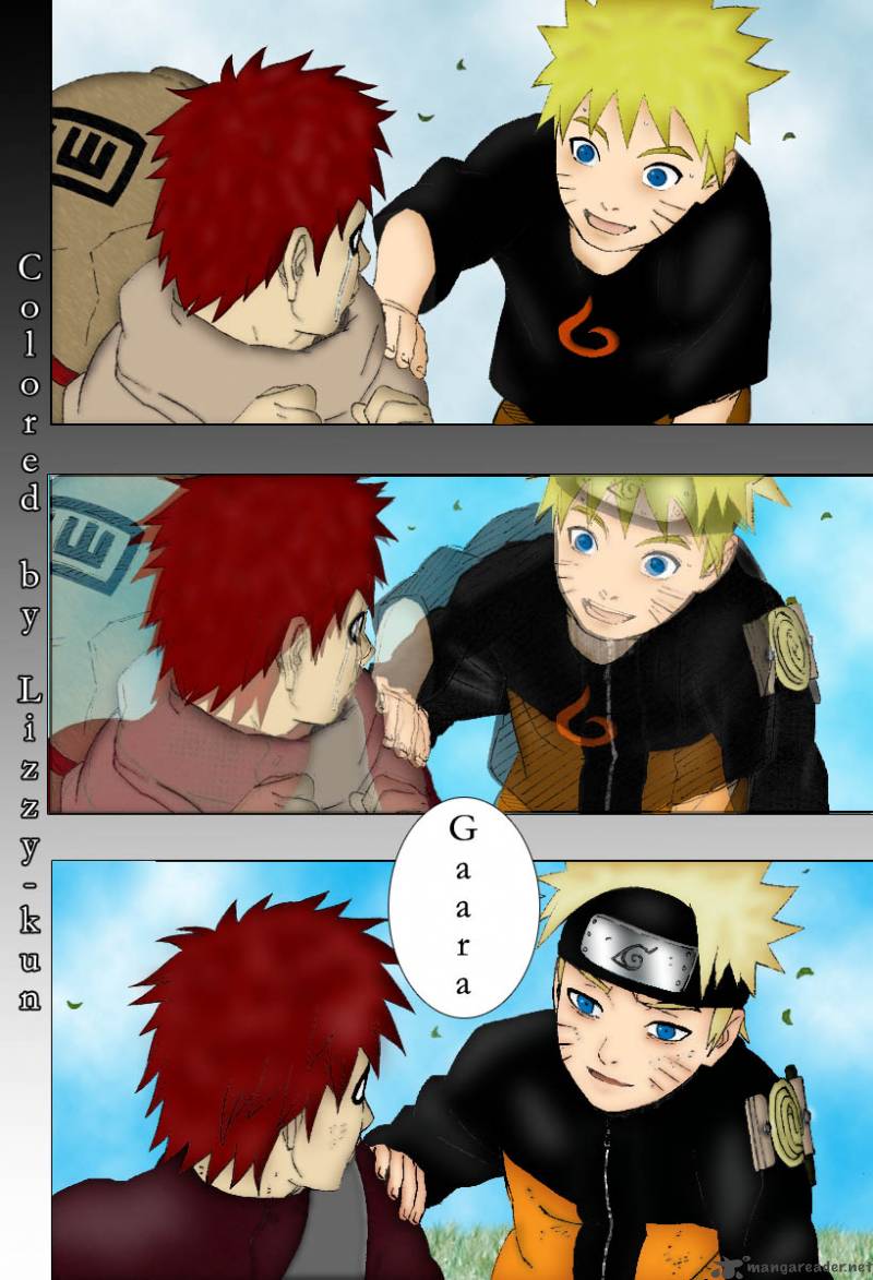 Naruto Chapter 279 - Page