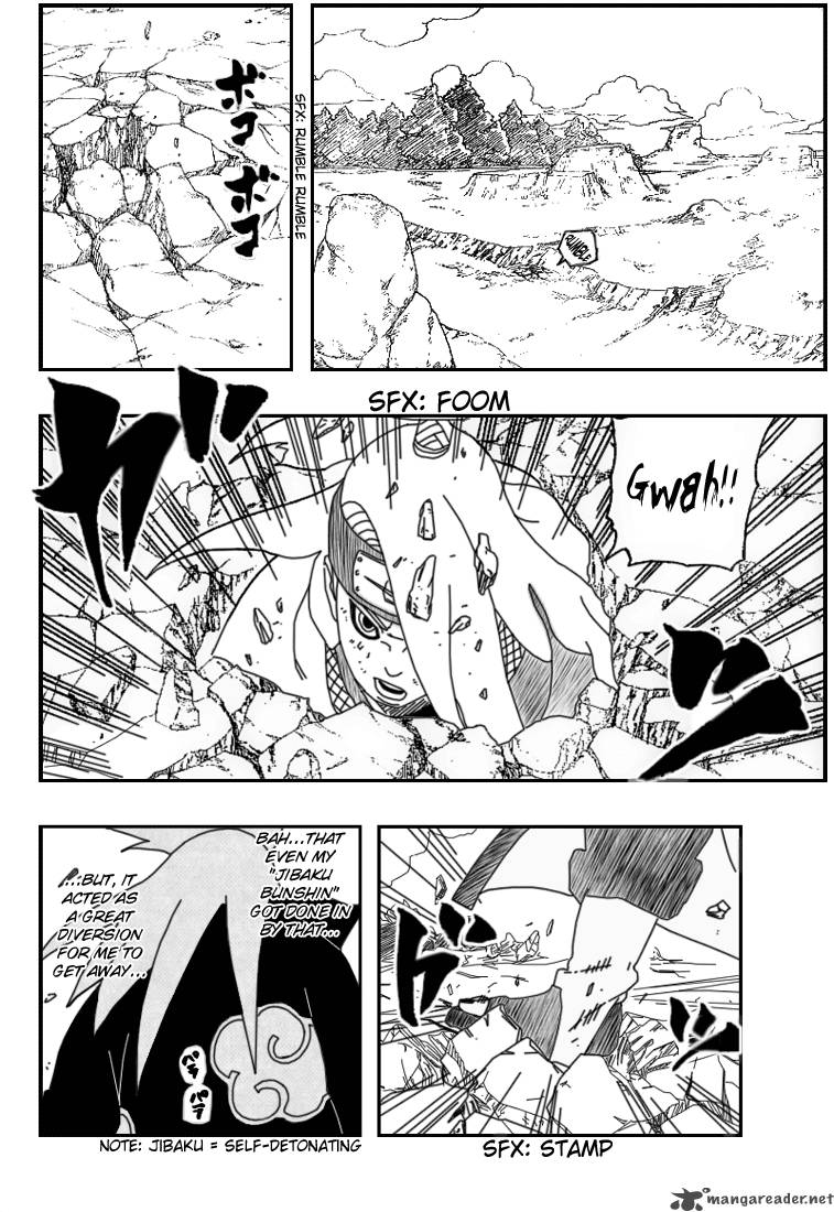 Naruto Chapter 280 - Page