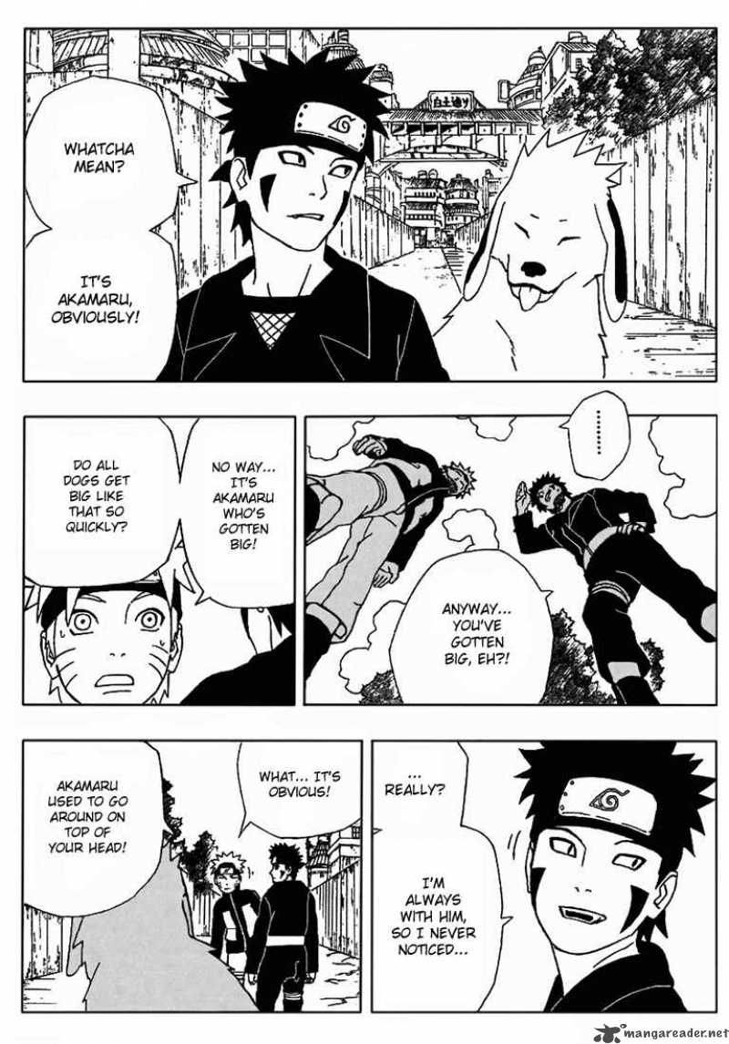 Naruto Chapter 282 - Page