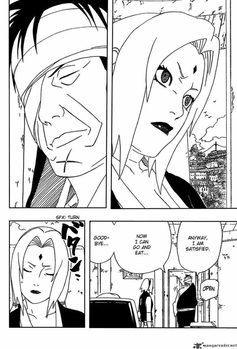 Naruto Chapter 285 - Page