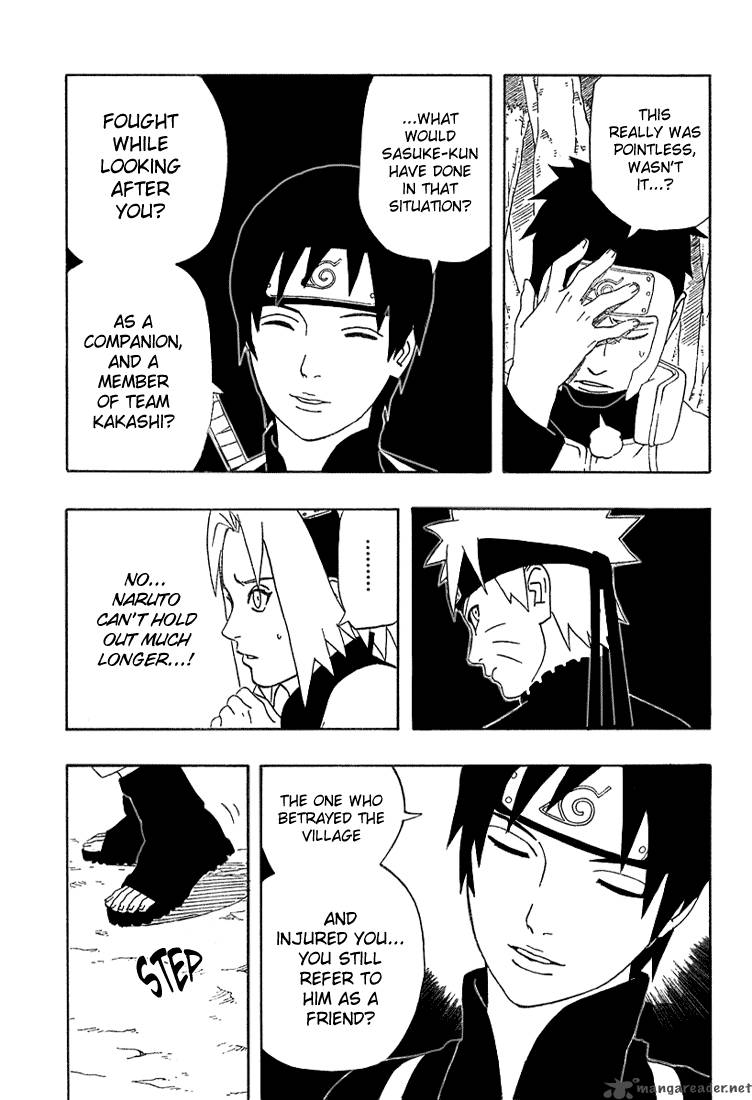 Naruto Chapter 288 - Page