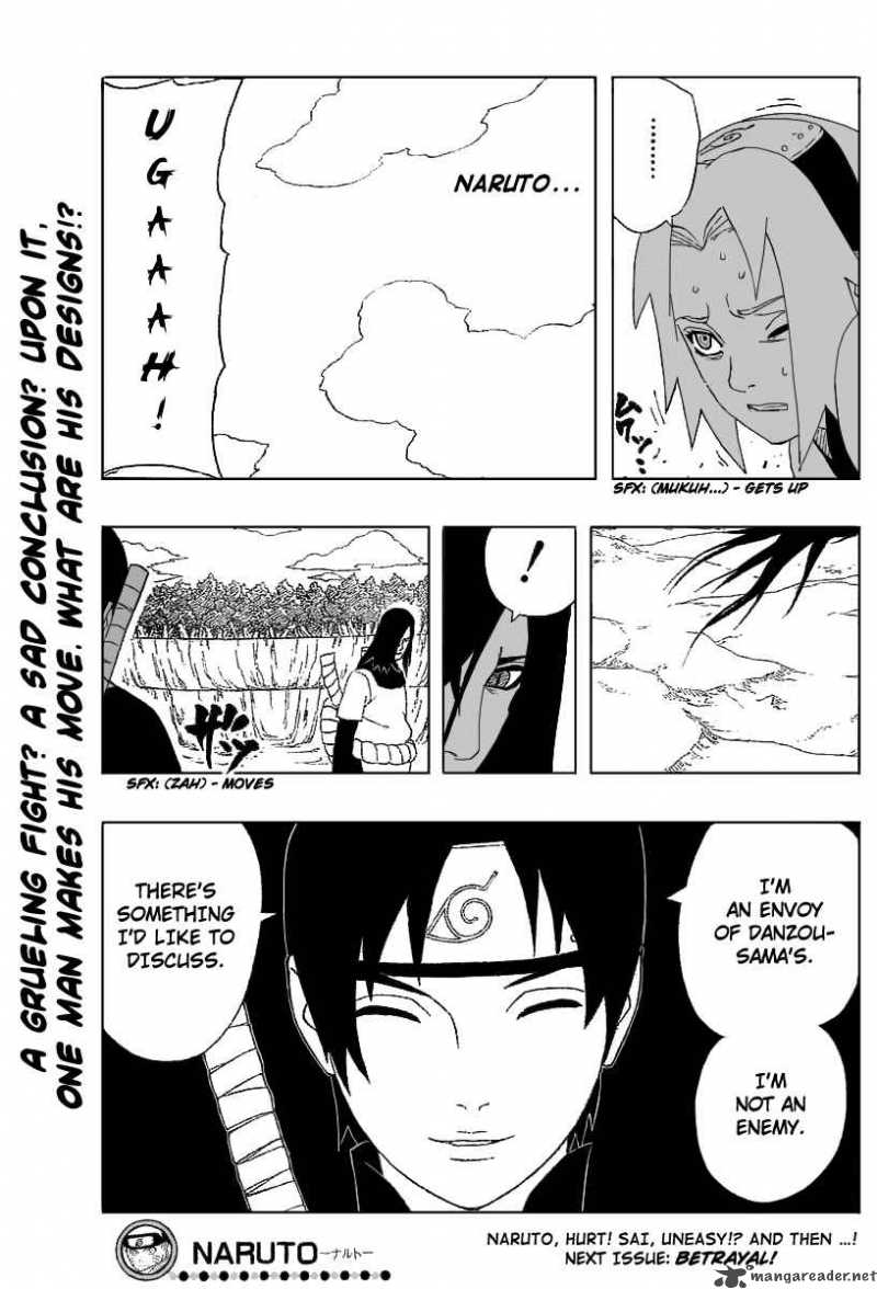 Naruto Chapter 296 - Page