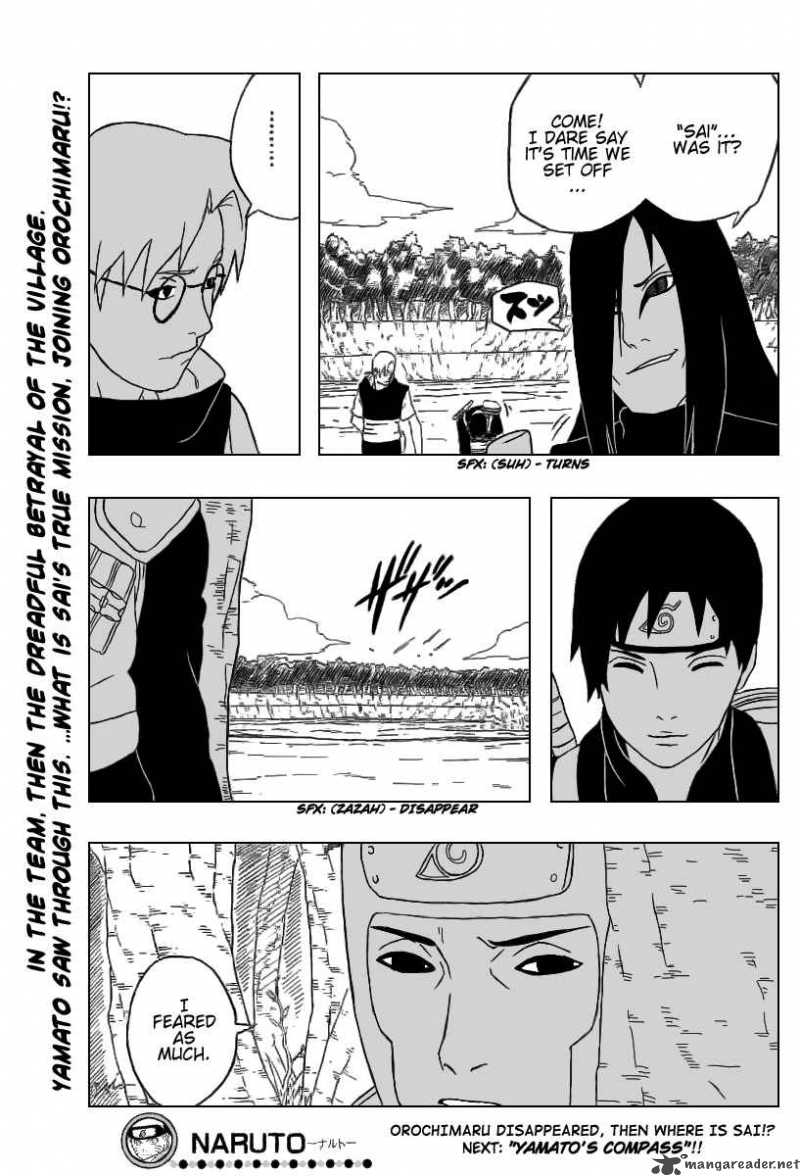 Naruto Chapter 297 - Page