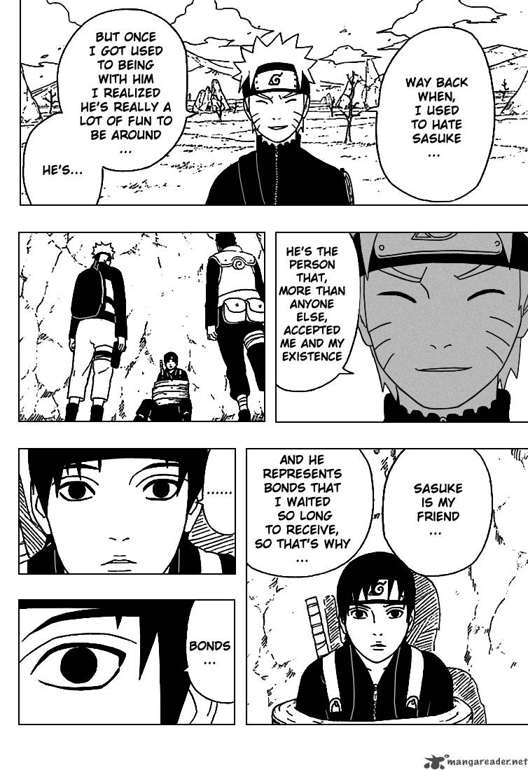 Naruto Chapter 303 - Page