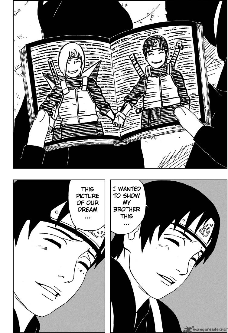 Naruto Chapter 304 - Page