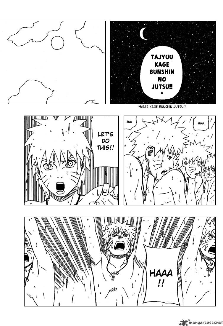 Naruto Chapter 319 - Page