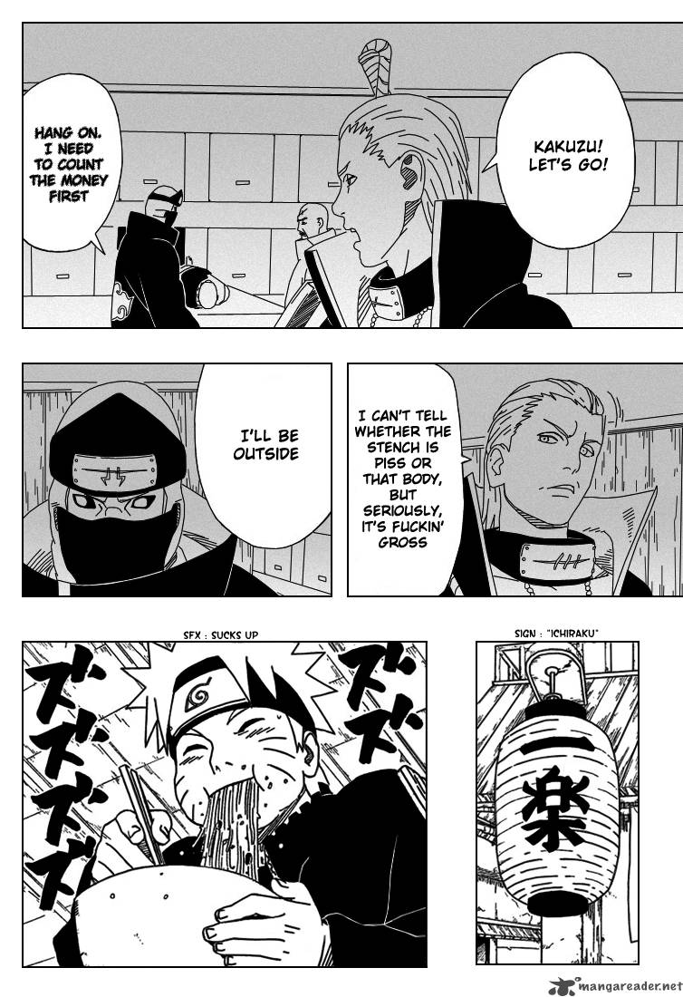 Naruto Chapter 320 - Page