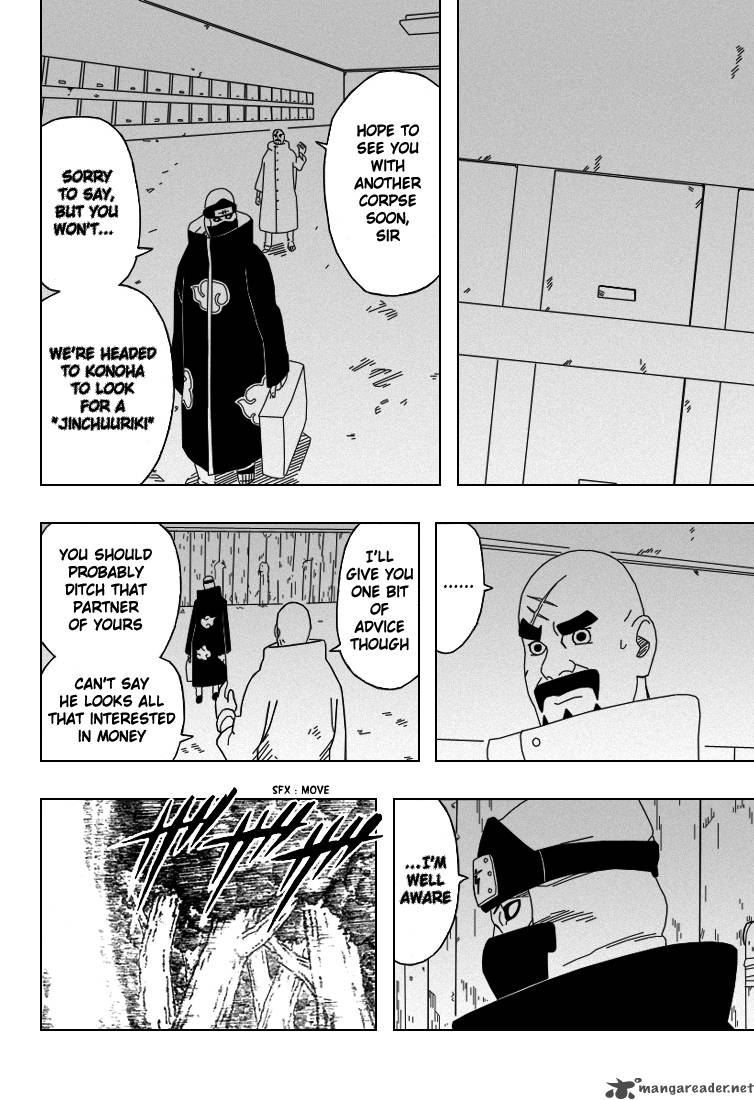 Naruto Chapter 321 - Page