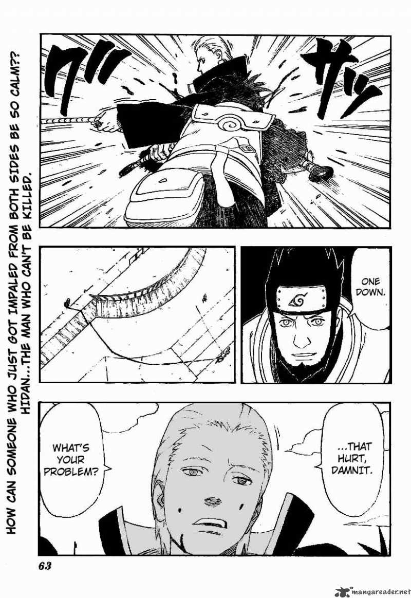 Naruto Chapter 322 - Page