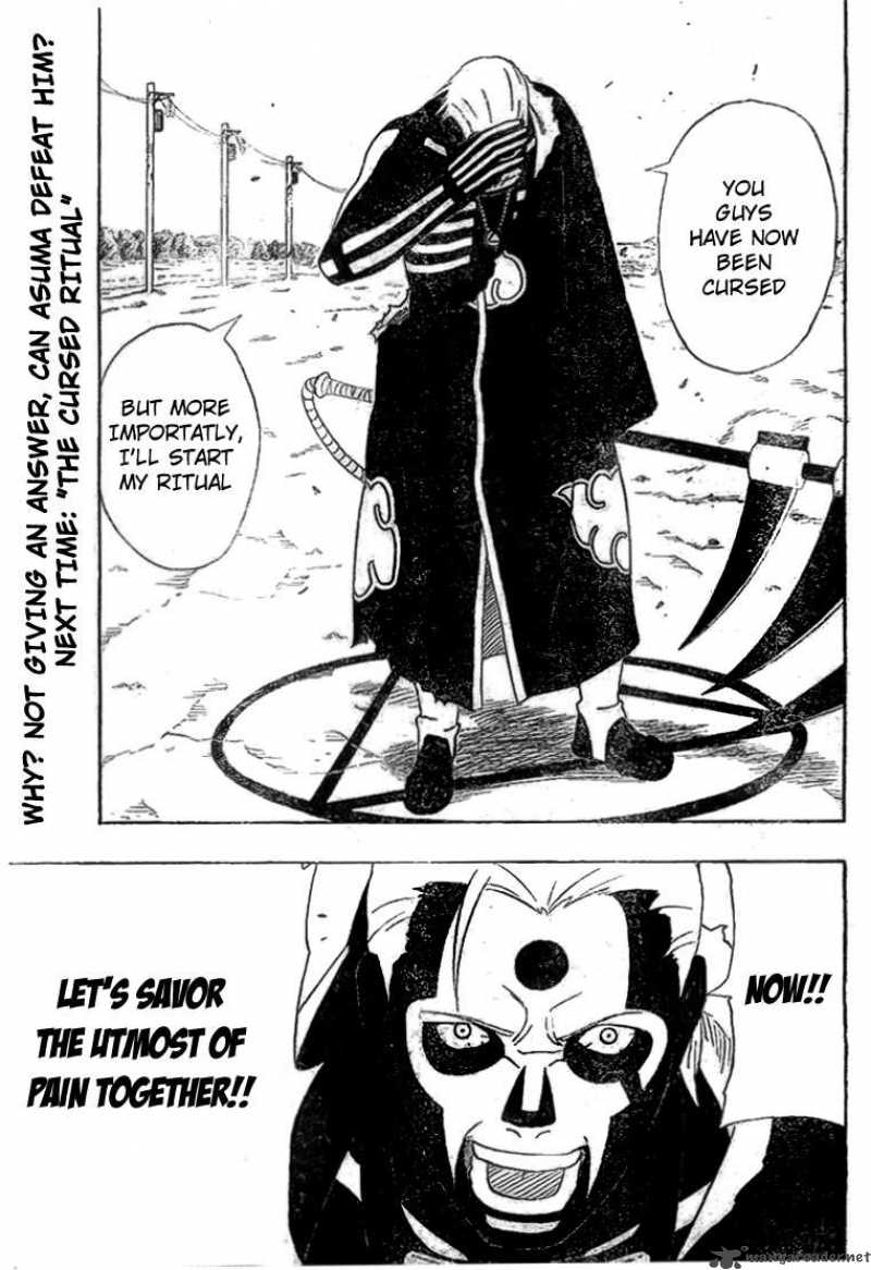 Naruto Chapter 323 - Page