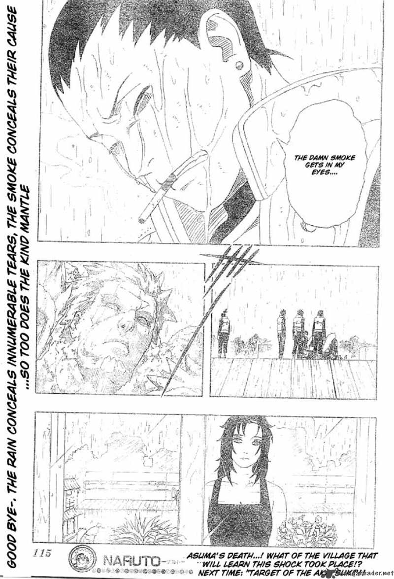 Naruto Chapter 328 - Page