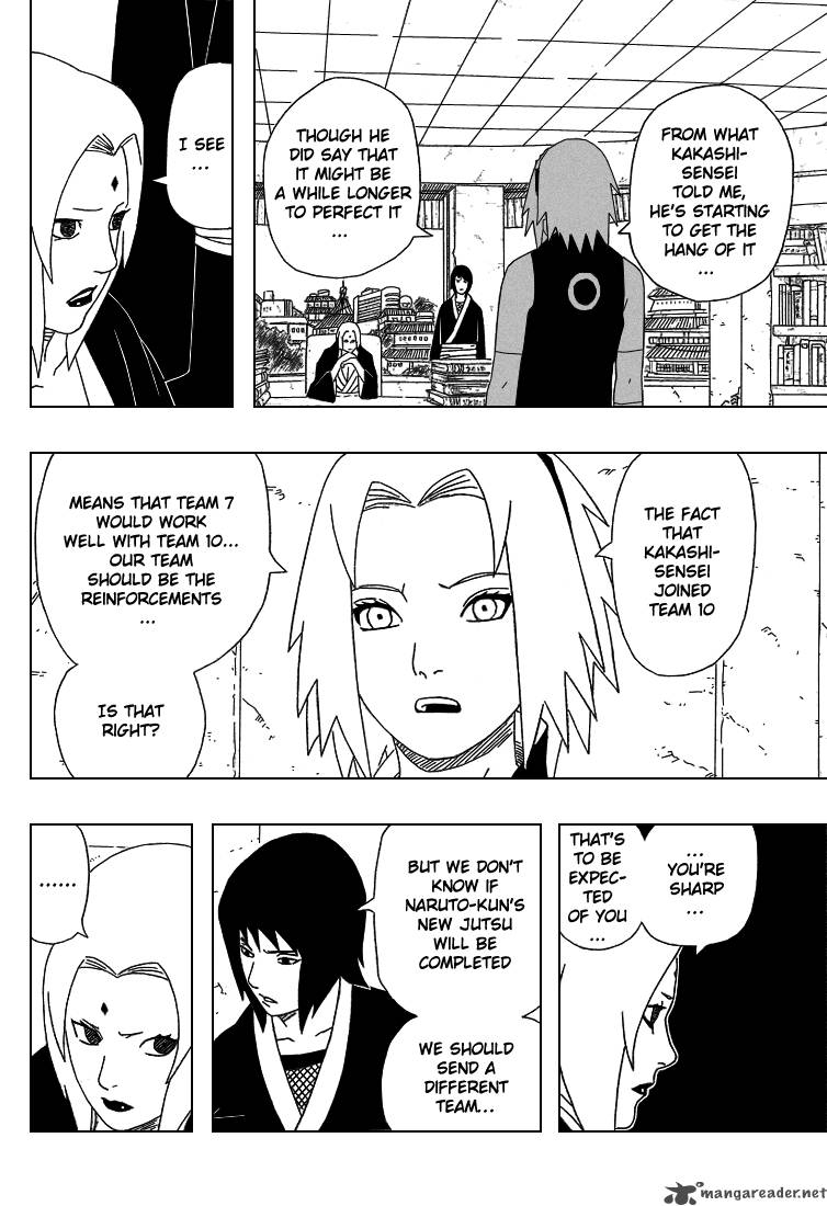 Naruto Chapter 331 - Page