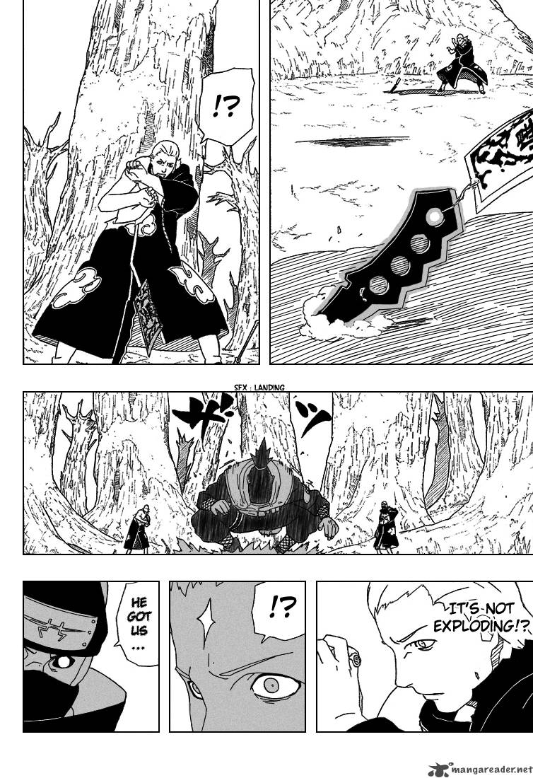 Naruto Chapter 332 - Page