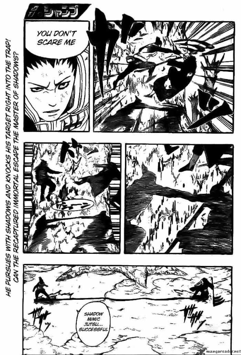 Naruto Chapter 335 - Page