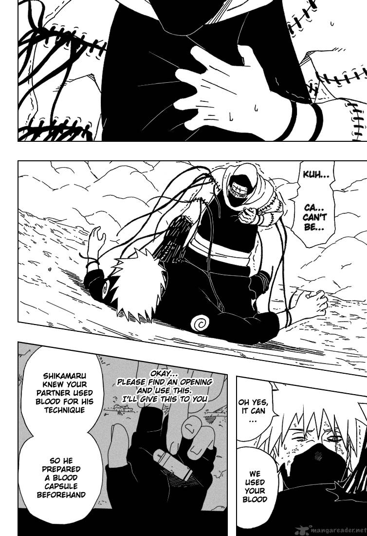 Naruto Chapter 336 - Page