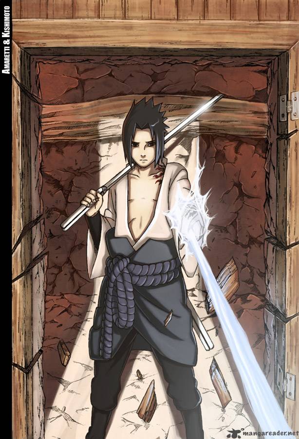 Naruto Chapter 343 - Page