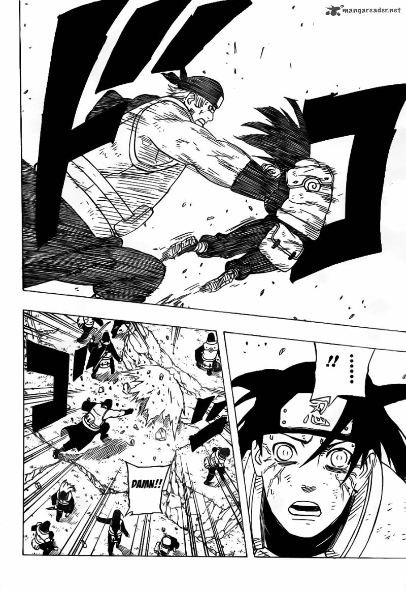 Naruto Chapter 558 - Page