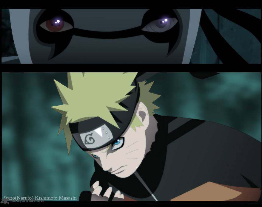 Naruto Chapter 564 - Page